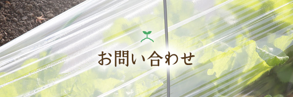 お問い合わせ